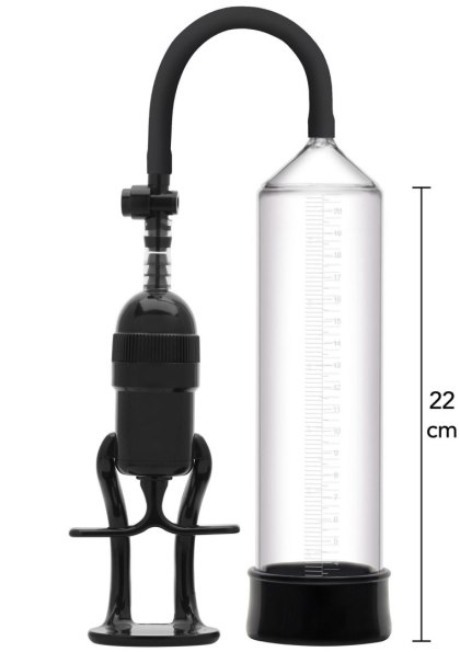 Pompka do penisa - Penis Pump Black