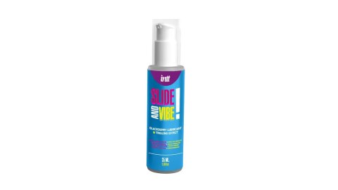 Intt - SLIDE AND VIBE! 35ml