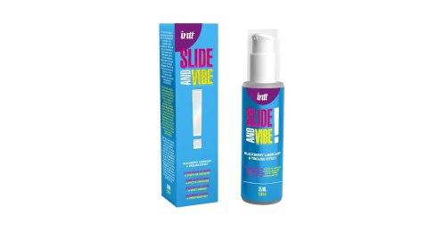 Intt - SLIDE AND VIBE! 35ml