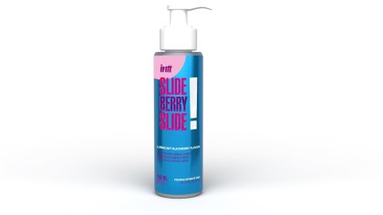Intt - SLIDE BERRY SLIDE! 100 ml