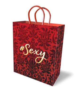 Torebka prezentowa - #Sexy, Gift Bag