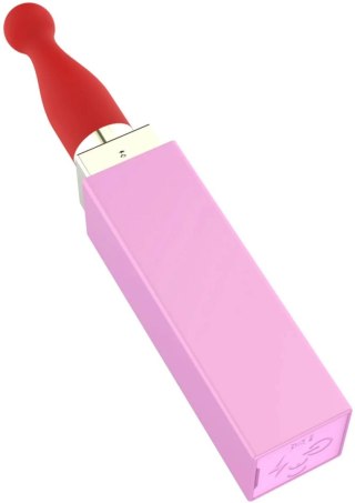 Mini wibrator szminka - Sealed With A Kiss Lipstick Vibe