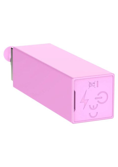 Mini wibrator szminka - Sealed With A Kiss Lipstick Vibe