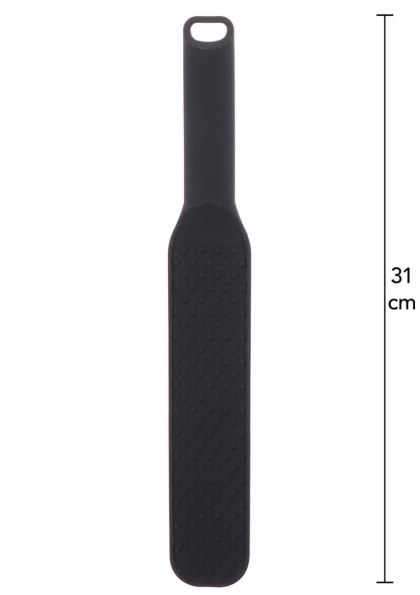 Packa - Spiked Paddle Large Black