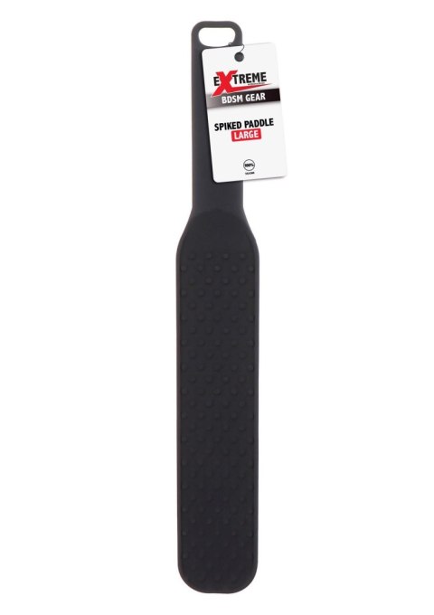 Packa - Spiked Paddle Large Black Packa - Spiked Paddle Large Black
