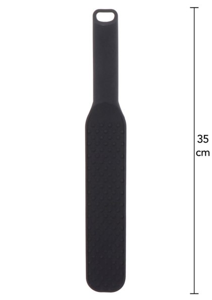 Packa - Spiked Paddle XLarge Black