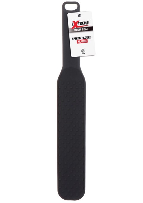 Packa - Spiked Paddle XLarge Black Packa - Spiked Paddle XLarge Black