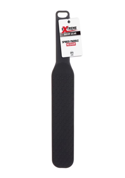 Packa - Spiked Paddle Medium Black Packa - Spiked Paddle Medium Black