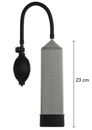 Pompka do penisa - Starter Penis Pump Black