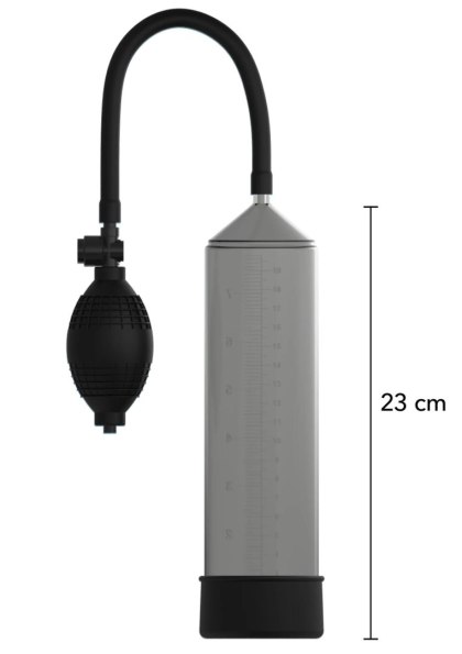 Pompka do penisa - Starter Penis Pump Black