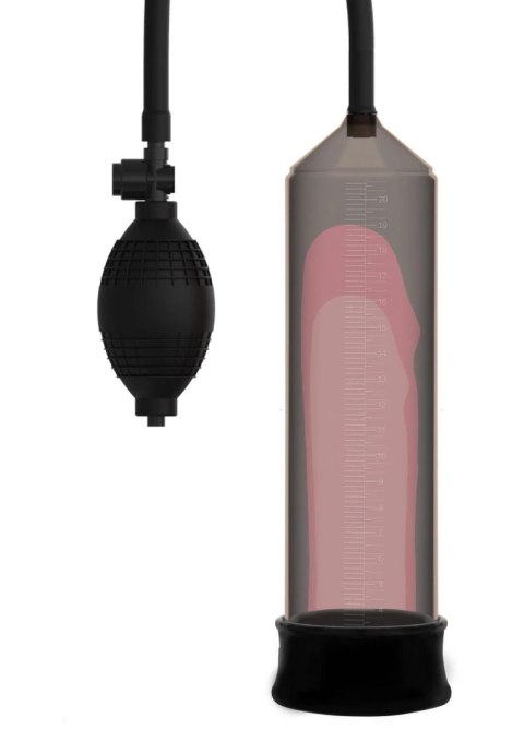 Pompka do penisa - Starter Penis Pump Black Pompka do penisa - Starter Penis Pump Black
