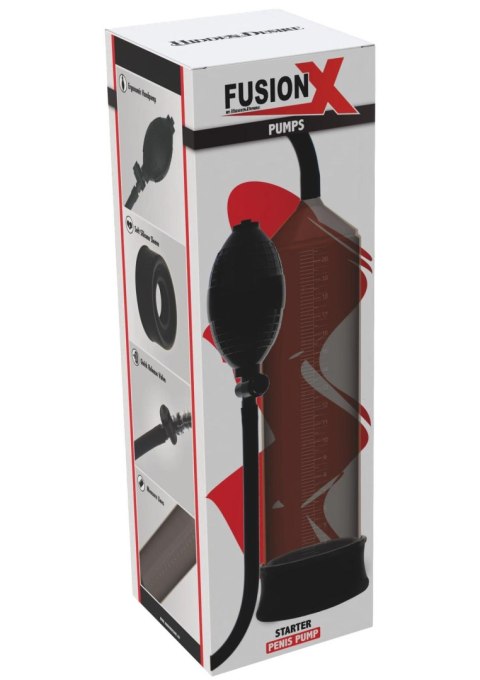 Pompka do penisa - Starter Penis Pump Black Pompka do penisa - Starter Penis Pump Black
