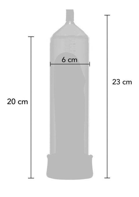 Pompka do penisa - Starter Penis Pump Black Pompka do penisa - Starter Penis Pump Black