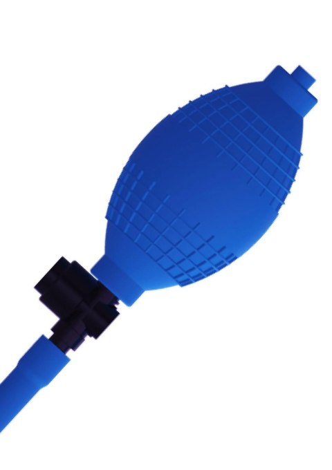 Pompka do penisa - Starter Penis Pump Blue