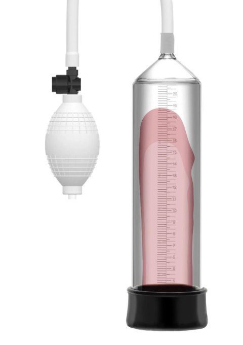 Pompka do penisa - Starter Penis Pump Transparent Pompka do penisa - Starter Penis Pump Transparent