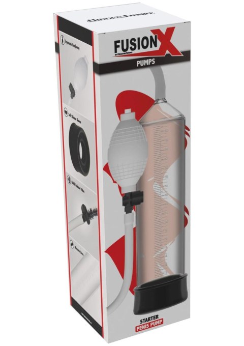 Pompka do penisa - Starter Penis Pump Transparent Pompka do penisa - Starter Penis Pump Transparent