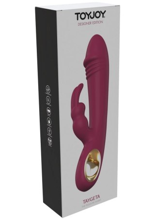 Wibrator - Taygeta Pleasure Rabbit Fuchsia