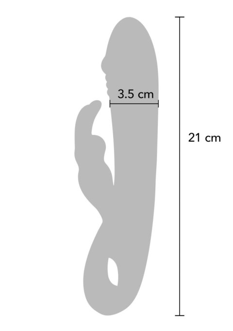 Wibrator - Taygeta Pleasure Rabbit Fuchsia Wibrator - Taygeta Pleasure Rabbit Fuchsia