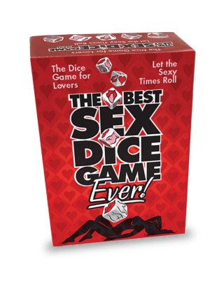 Gra - The Best Sex Dice Game Ever
