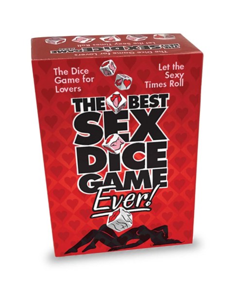 Gra - The Best Sex Dice Game Ever