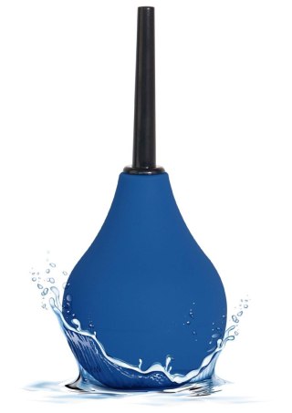Gruszka analna - The Cleaner 75ml Anal Douche Blue