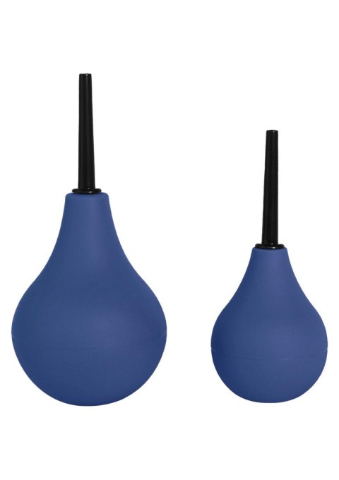 Gruszka analna - The Cleaner 75ml Anal Douche Blue Gruszka analna - The Cleaner 75ml Anal Douche Blue