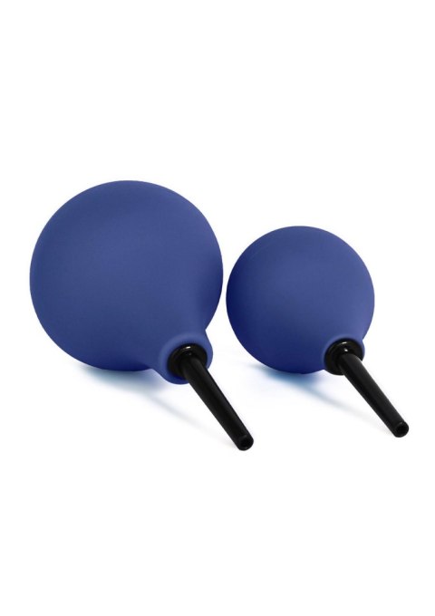 Gruszka analna - The Cleaner 75ml Anal Douche Blue Gruszka analna - The Cleaner 75ml Anal Douche Blue