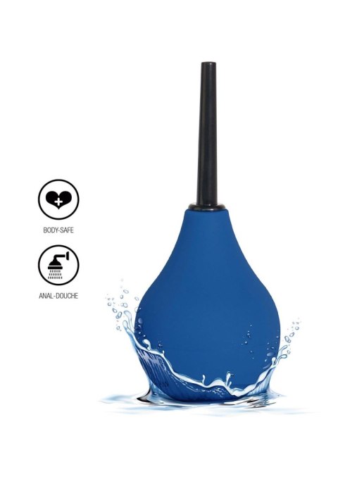 Gruszka analna - The Cleaner 75ml Anal Douche Blue Gruszka analna - The Cleaner 75ml Anal Douche Blue