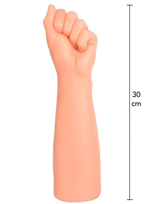 The Fist Light skin tone The Fist Light skin tone