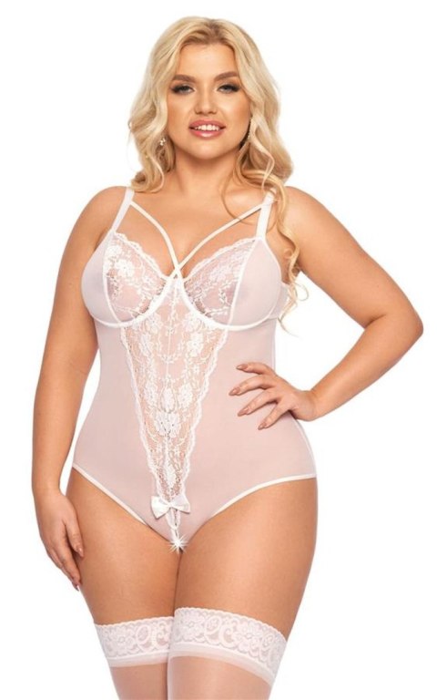 Softline - Body Amanda - white XL