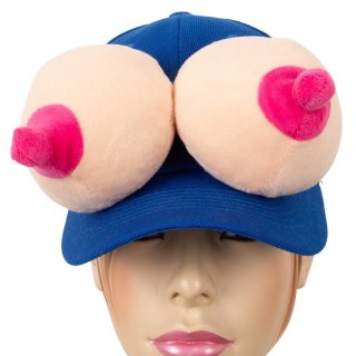 Czapka piersi - Baseball Cap Boobs