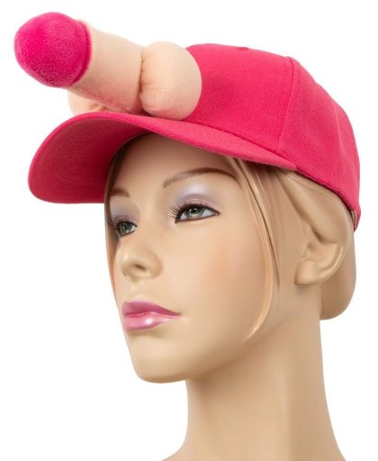 Czapka z penisem - Baseball Cap Penis