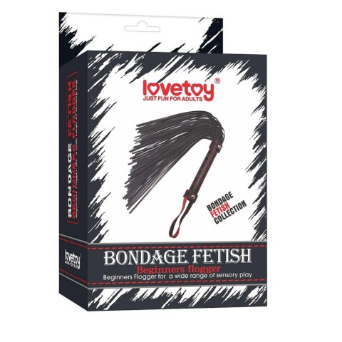 Pejcz - Bondage Fetish Beginners Flogger Pejcz - Bondage Fetish Beginners Flogger
