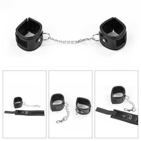 Zestaw Deluxe Bondage Kit Zestaw Deluxe Bondage Kit