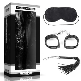 Zestaw Deluxe Bondage Kit