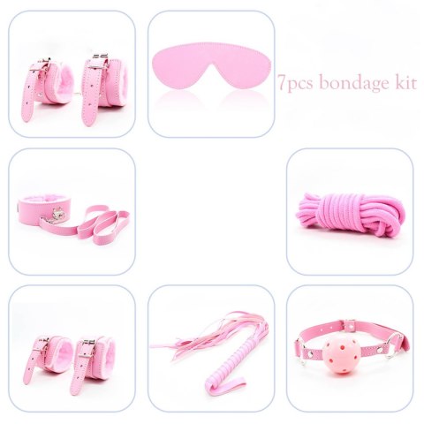 Fetish B-Series BDSM kit 2.0 Fetish B-Series BDSM kit 2.0