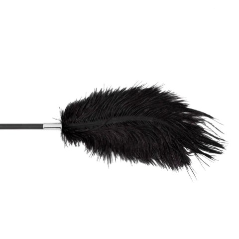 Packa z łaskoczącym piórkiem - Fetish B-Series Tickler & Whip 1.0