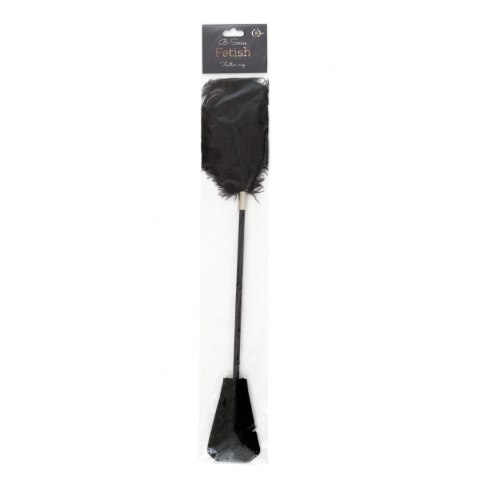 Packa z łaskoczącym piórkiem - Fetish B-Series Tickler & Whip 1.0