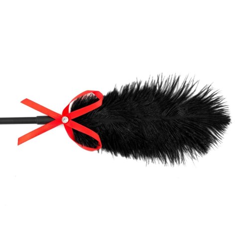 Packa z łaskoczącym piórkiem - Fetish B-Series Tickler & Whip 2.0