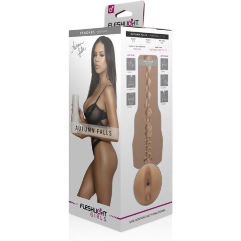 Fleshlight Girls - Autumn Falls Peaches Fleshlight Girls - Autumn Falls Peaches