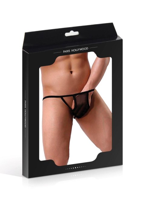JOCK MAN MP050 BLACK TU JOCK MAN MP050 BLACK TU