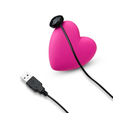 So Divine - Je t'aime Couple's Heart Vibrator