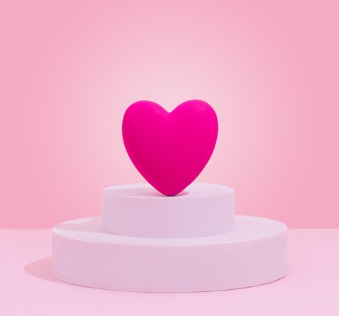 So Divine - Je t'aime Couple's Heart Vibrator