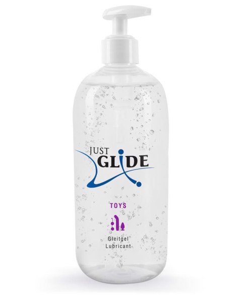 Just Glide - Lubrykant na bazie wody - Toylube 500 ml