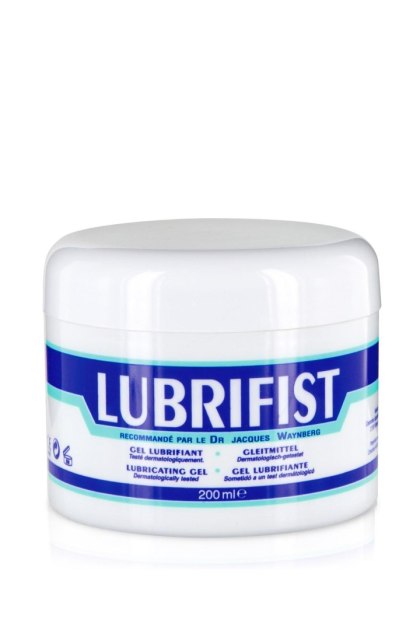 Lubrykant do fistingu - LUBRIFIST 200 ML