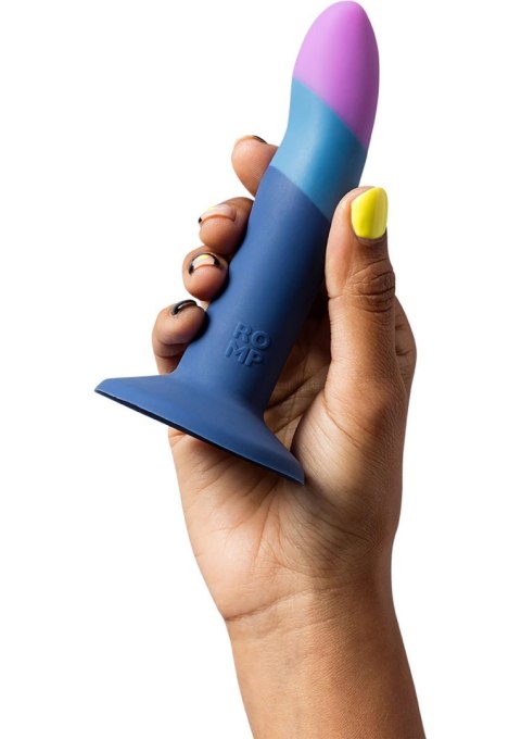 Dildo - ROMP Piccolo-X-BLUE