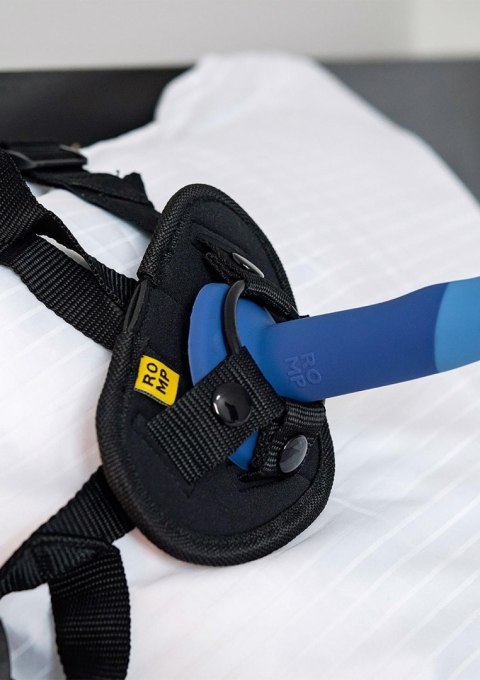 Dildo - ROMP Piccolo-X-BLUE