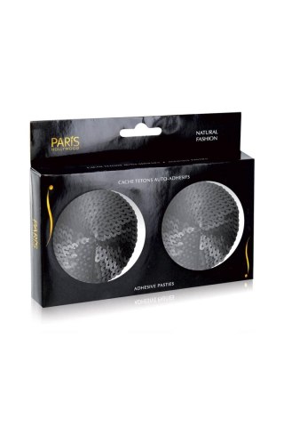 Nasutniki - ROUND BLACK NIPPLE COVERS YOU