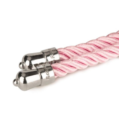 Lina - Rebellion Reign Rose Silky Bondage Rope