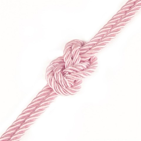 Lina - Rebellion Reign Rose Silky Bondage Rope
